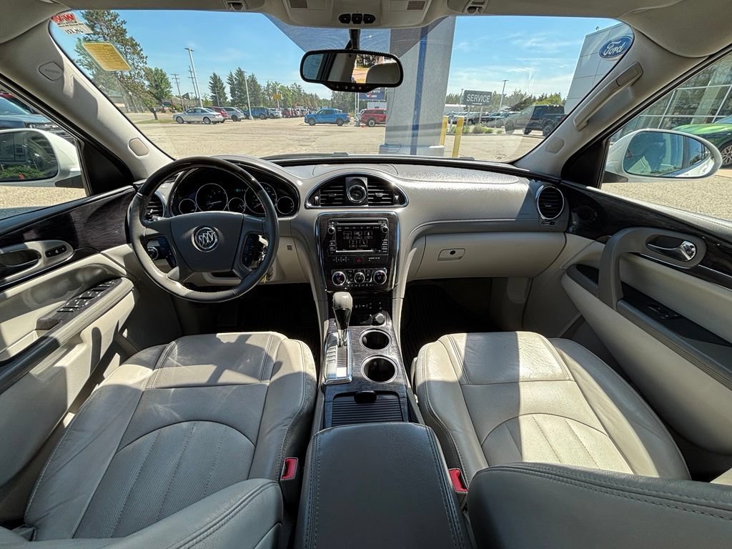Used 2017 Buick Enclave Leather w/ Trailering Package FWD image 20