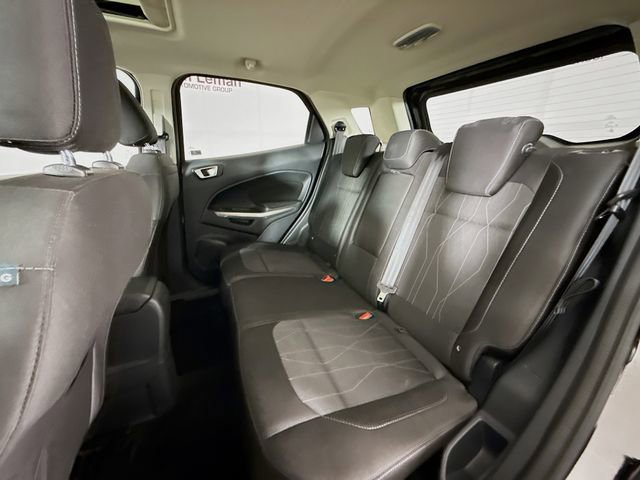 Used 2018 Ford EcoSport SE AWD/4WD image 25