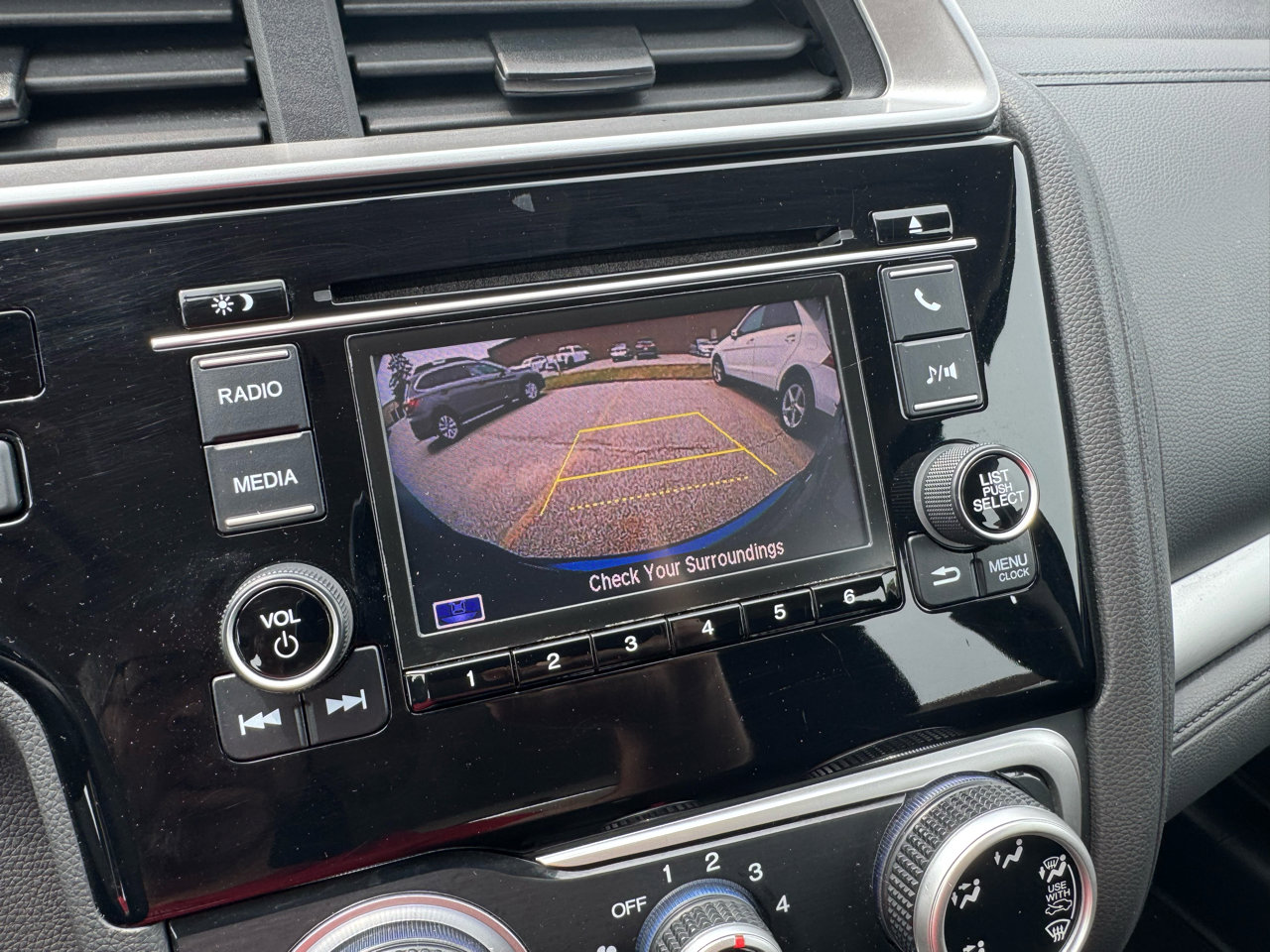 Used 2020 Honda Fit LX image 15