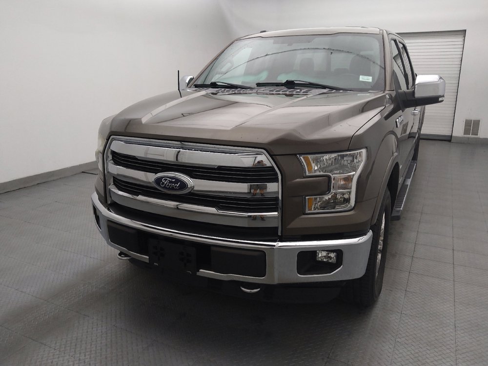 Used 2015 Ford F150 Lariat AWD/4WD image 15