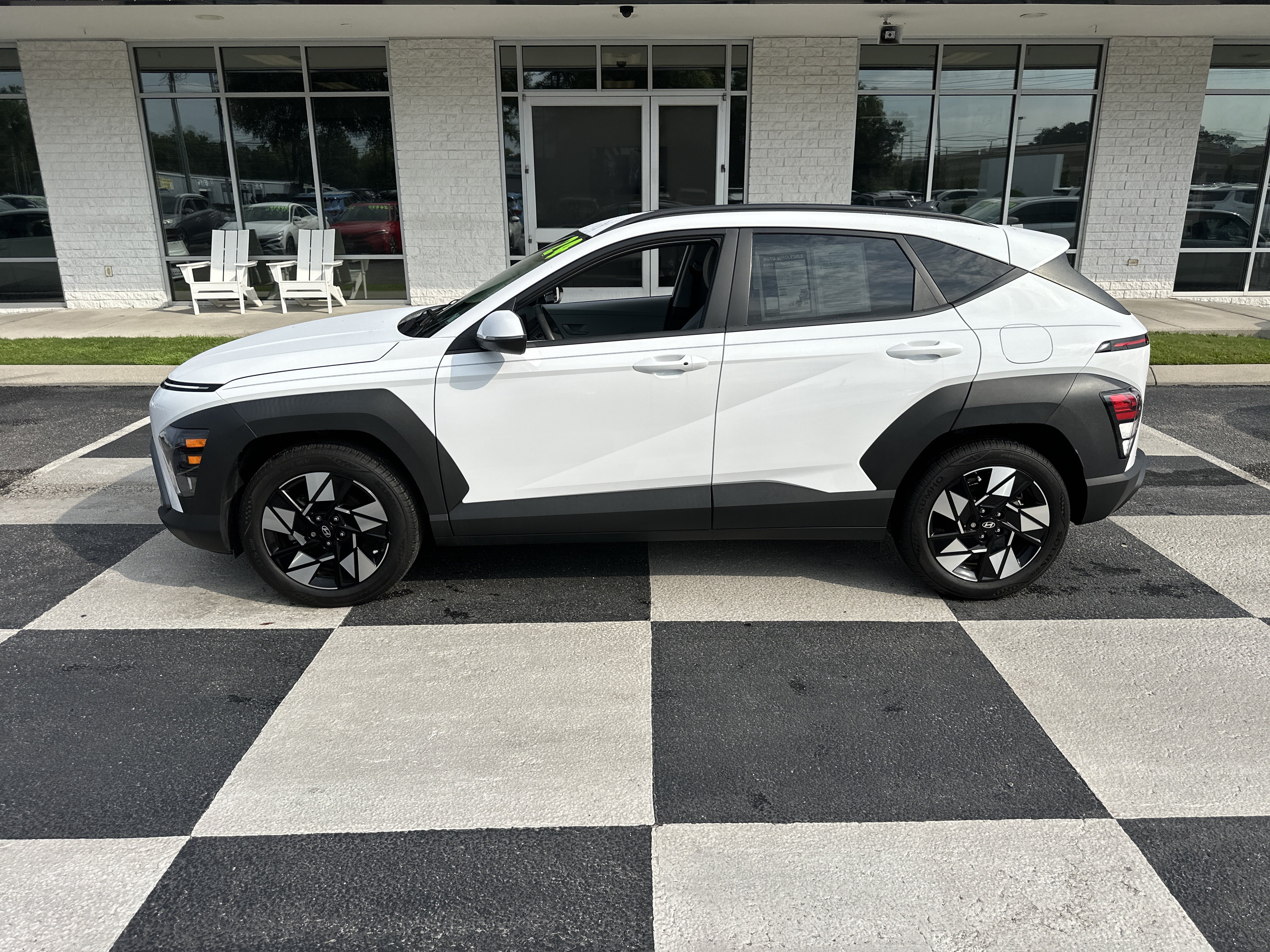 Used 2024 Hyundai Kona SEL