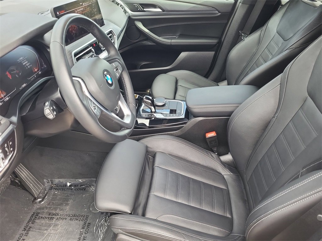 Used 2022 BMW X3 xDrive30i w/ Premium Package 2 image 15