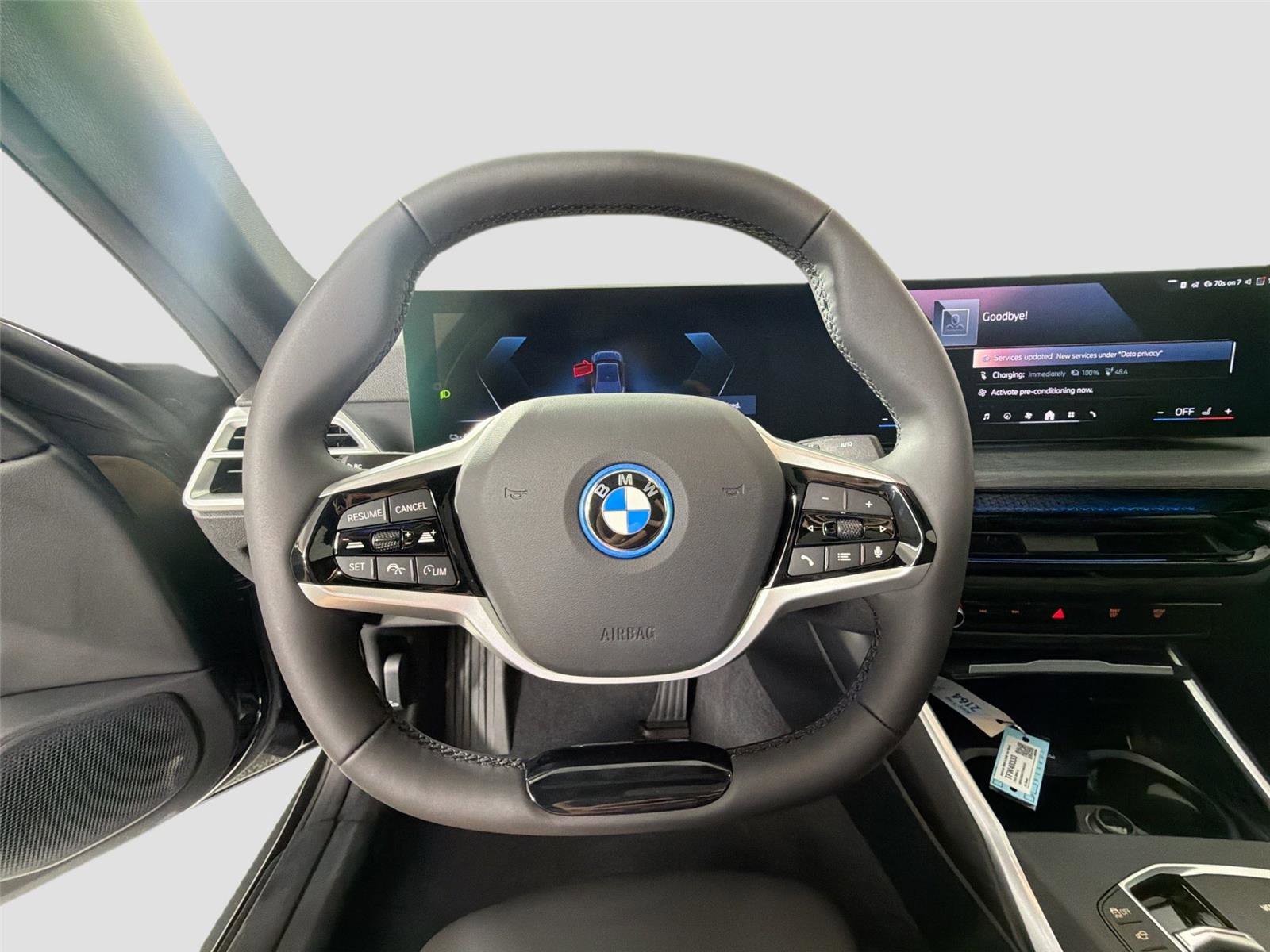 New 2026 BMW i4 xDrive40i w/ Parking Assistance Package AWD/4WD image 11