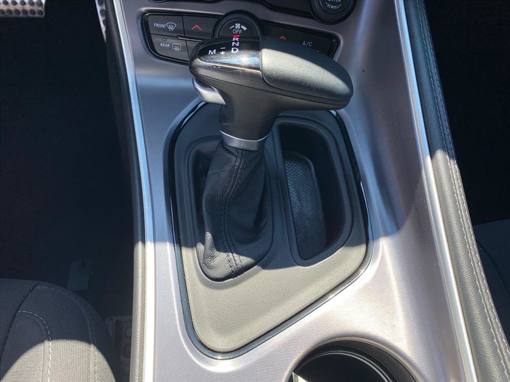 Used 2019 Dodge Challenger R/T w/ Blacktop Package RWD image 12