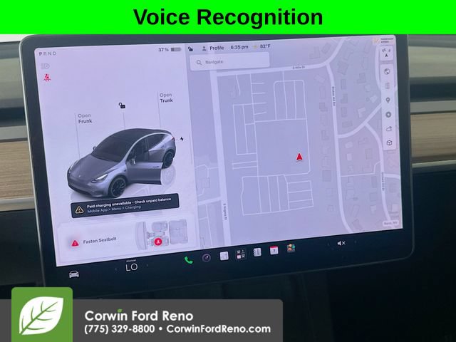 Used 2024 Tesla Model Y Performance AWD/4WD image 14
