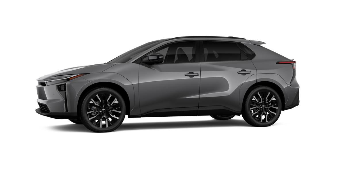 New 2026 Toyota bZ image 3