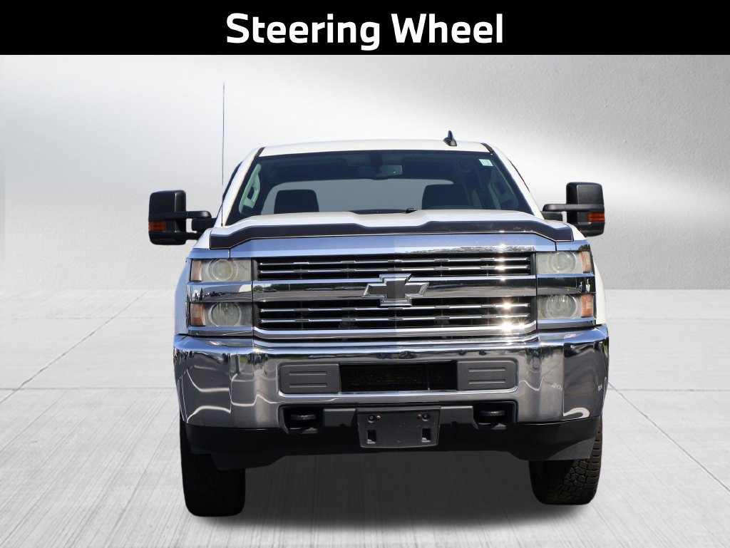Used 2015 Chevrolet Silverado 2500 W/T w/ WT Convenience Package AWD/4WD image 16