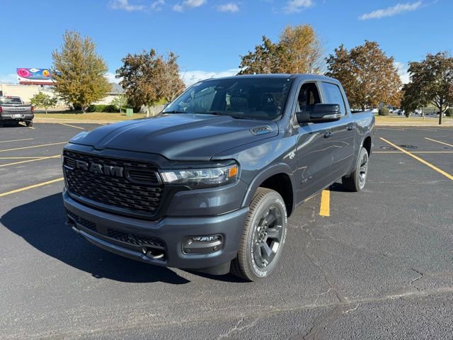New 2026 RAM 1500 4x4 Crew Cab image 1