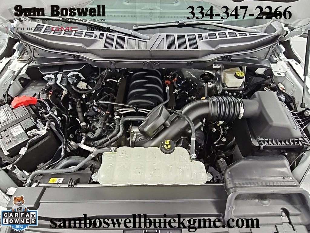 Used 2023 Ford F150 XLT w/ Equipment Group 301A Mid AWD/4WD image 41