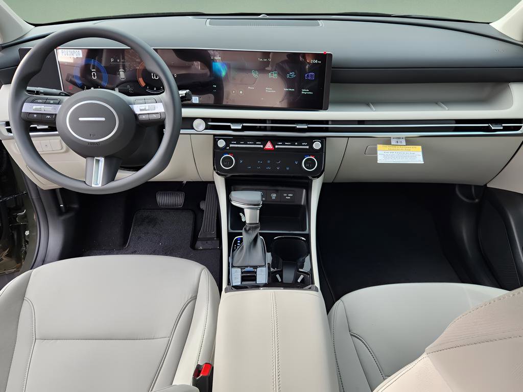 New 2026 Hyundai Tucson SEL image 15