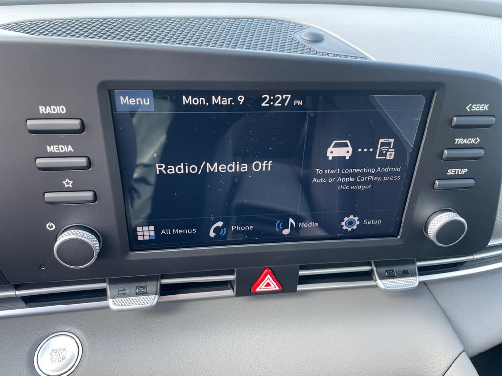Used 2026 Hyundai Elantra Sport FWD image 22