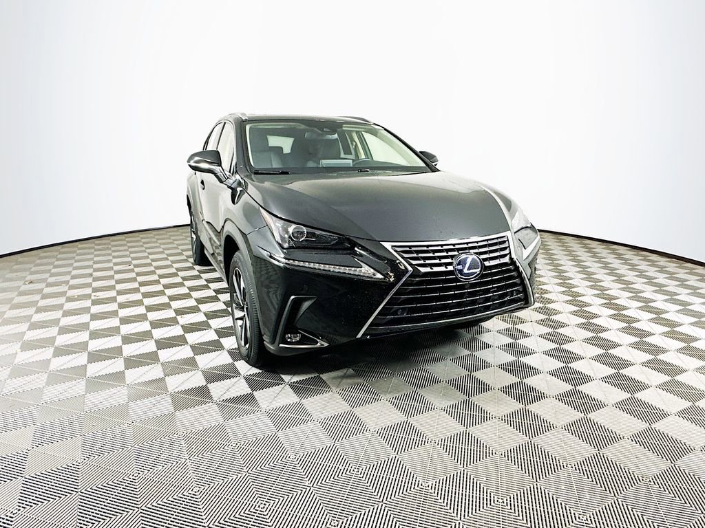 Used 2020 Lexus NX 300h AWD w/ Premium Package image 1