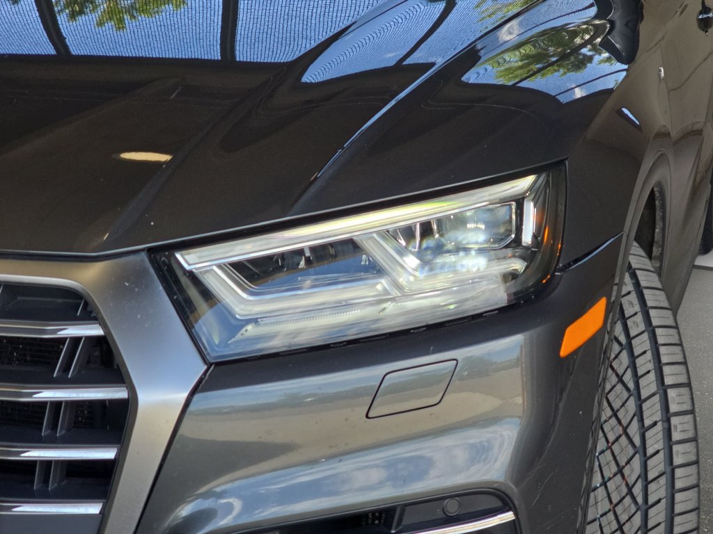 Used 2018 Audi SQ5 Prestige w/ Prestige Package AWD/4WD image 30
