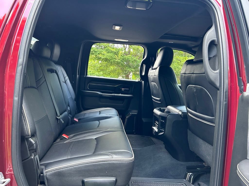 Used 2023 RAM 3500 Limited AWD/4WD image 62