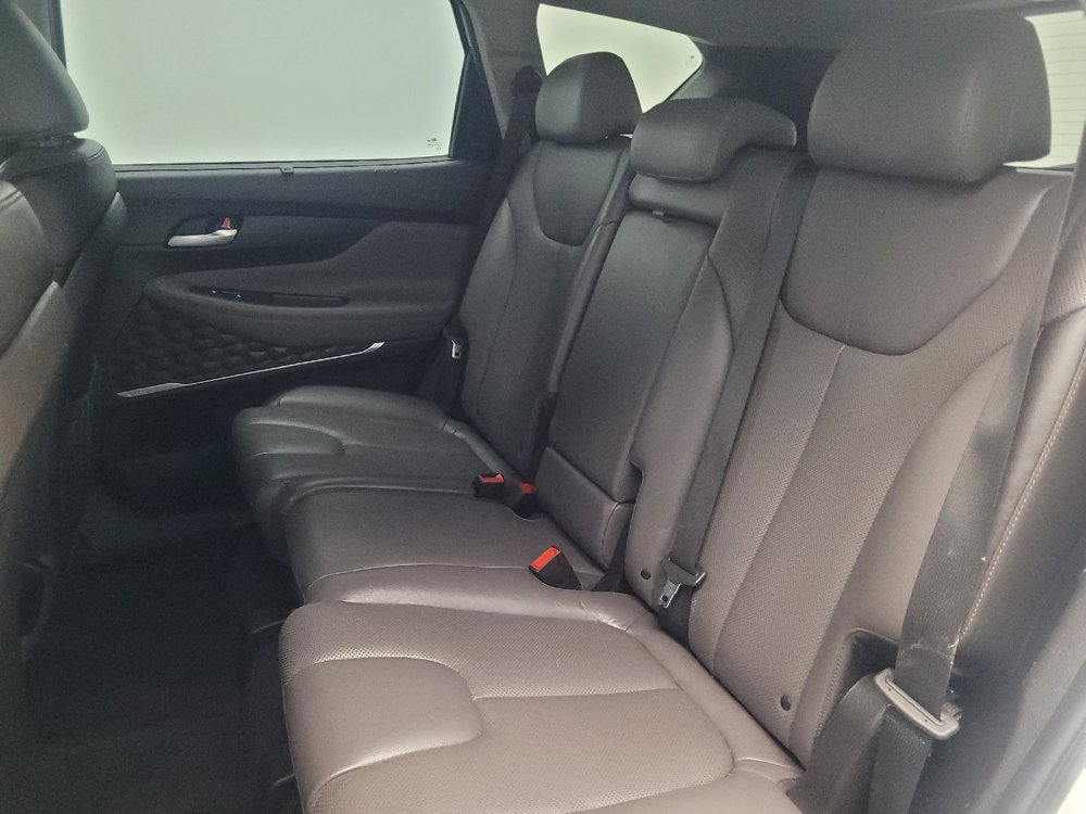Used 2020 Hyundai Santa Fe Limited FWD image 18
