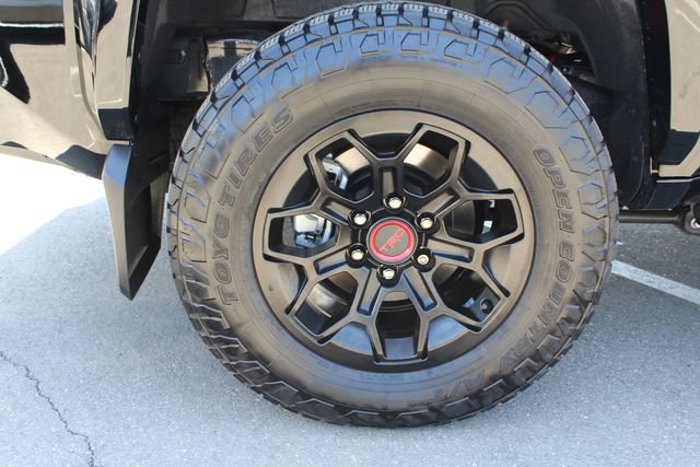 Certified 2025 Toyota 4Runner TRD Pro AWD/4WD image 12