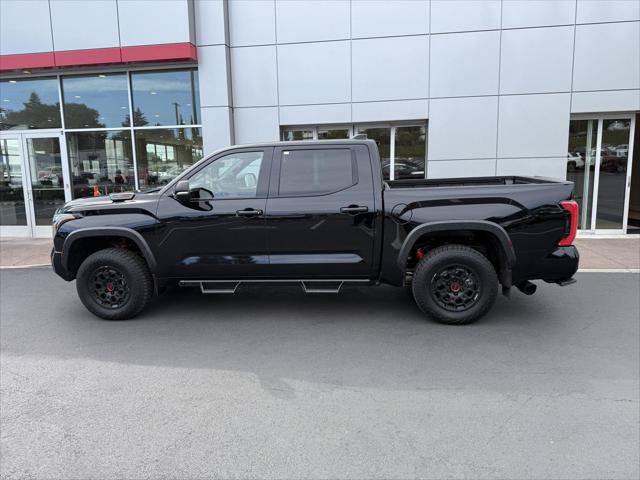 Certified 2026 Toyota Tundra TRD Pro AWD/4WD image 2