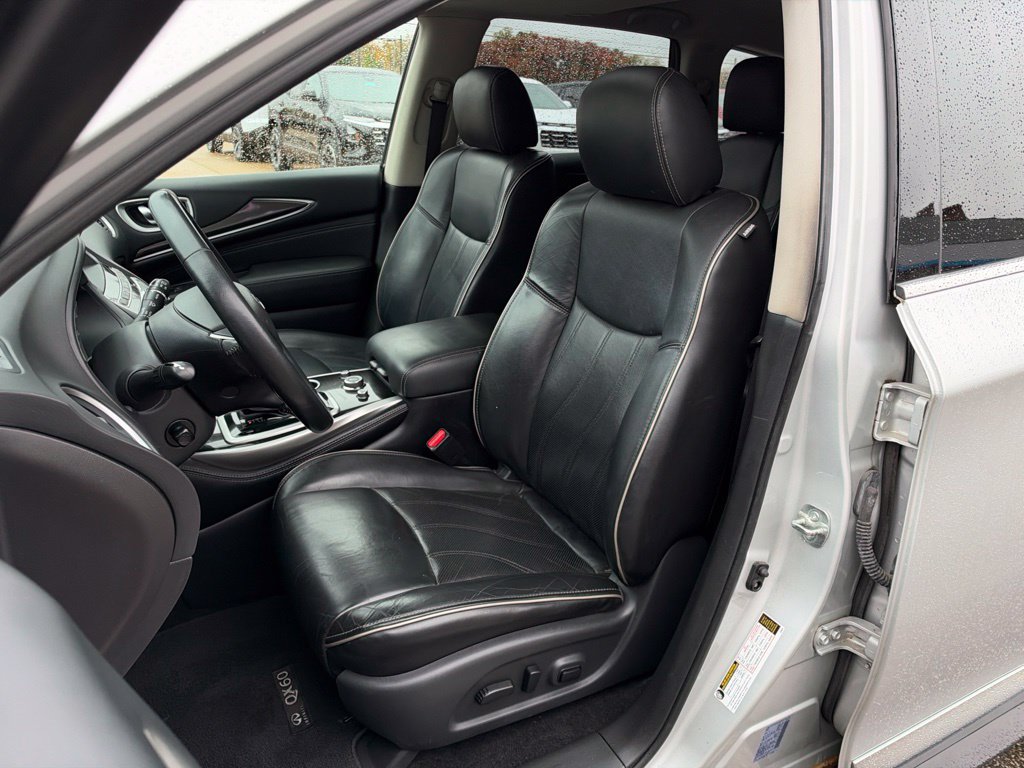 Used 2017 INFINITI QX60 Luxe w/ Premium Plus Package AWD/4WD image 22