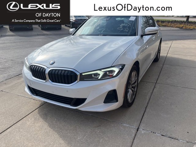 Used 2024 BMW 330i xDrive 330i xDrive image 8