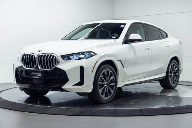 Used 2026 BMW X6 xDrive40i AWD/4WD image 6