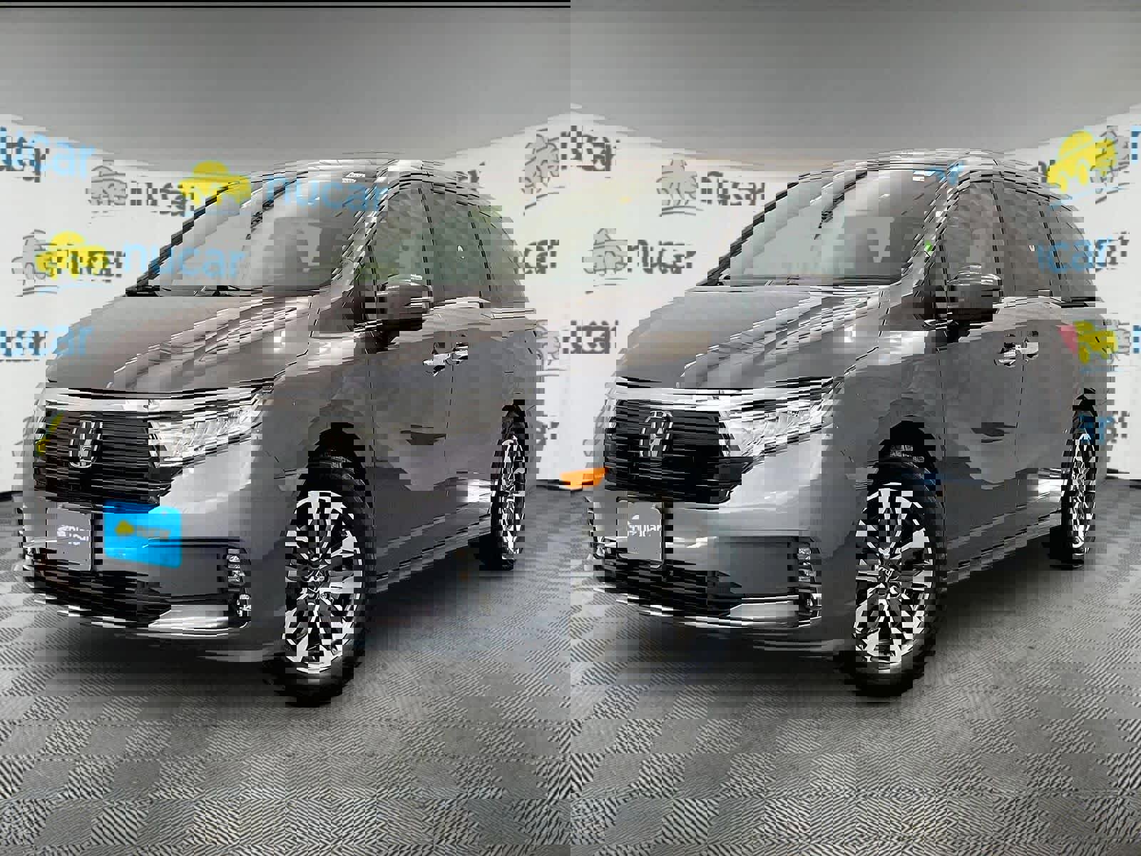 Used 2023 Honda Odyssey EX-L image 3