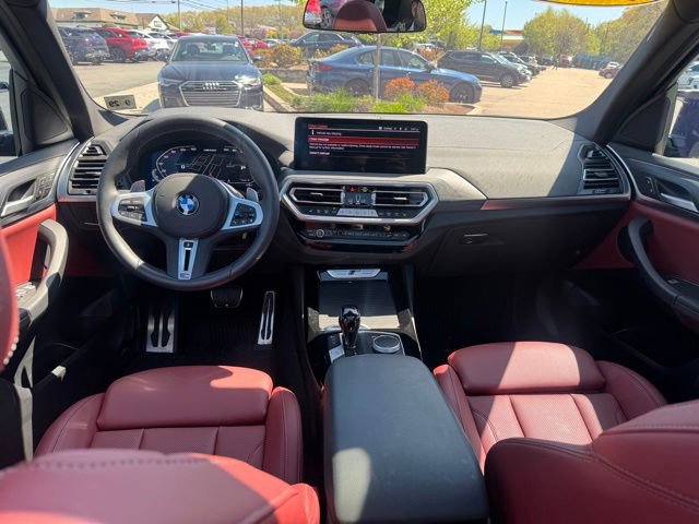 Used 2024 BMW X3 M40i w/ Premium Package AWD/4WD image 44