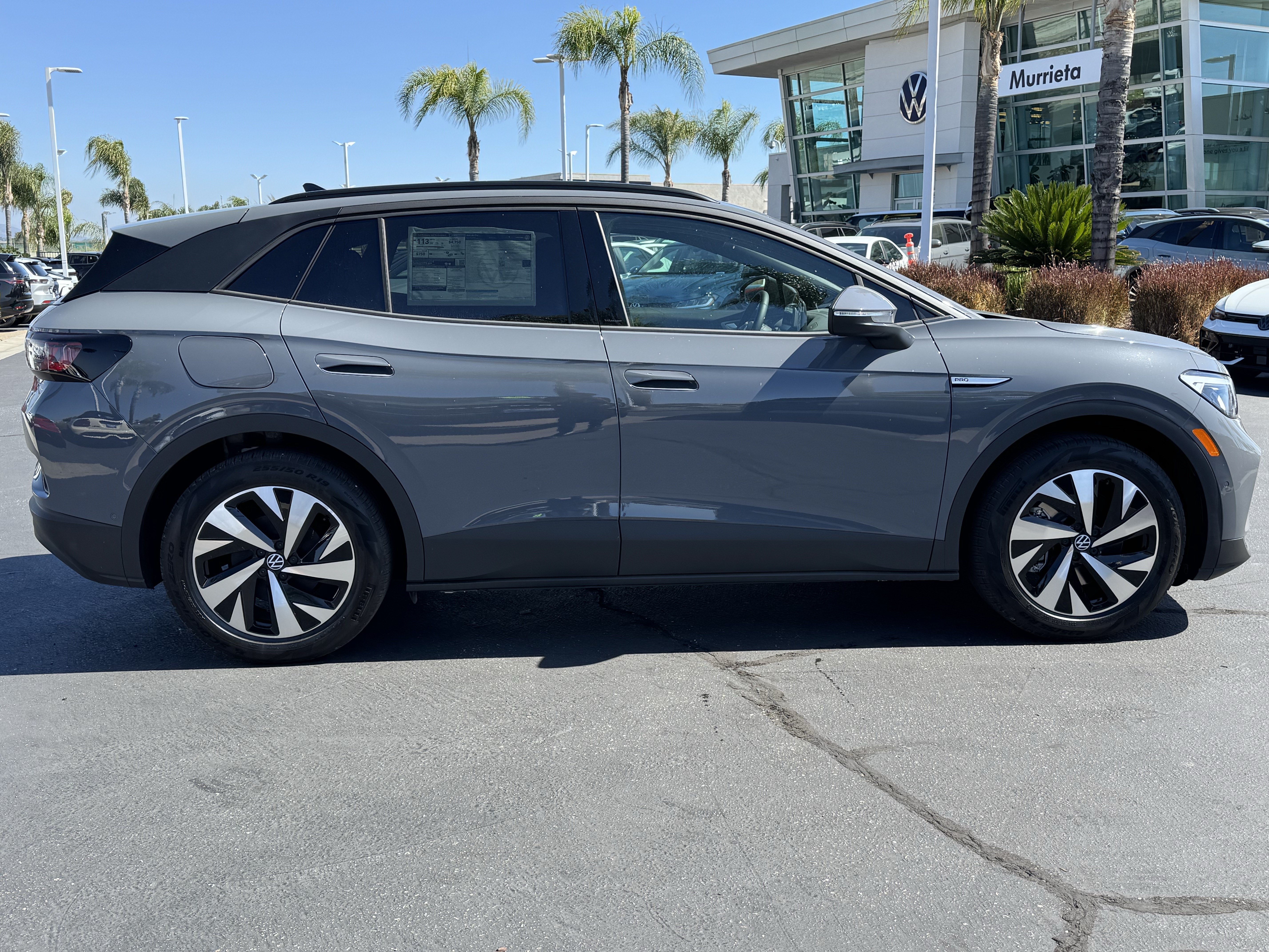 New 2026 Volkswagen ID.4 Pro RWD image 9