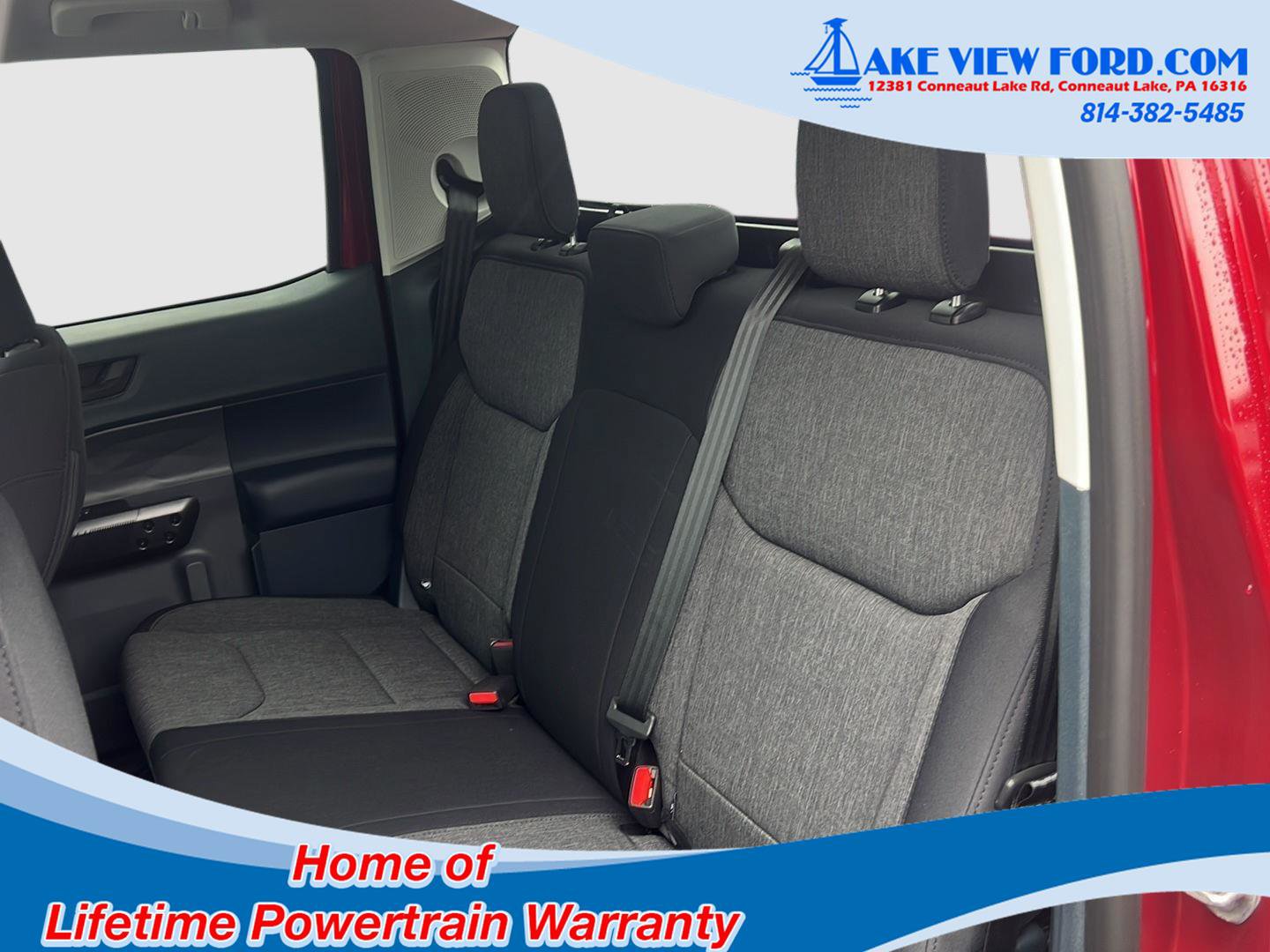 New 2026 Ford Maverick XLT w/ XLT Luxury Package image 30