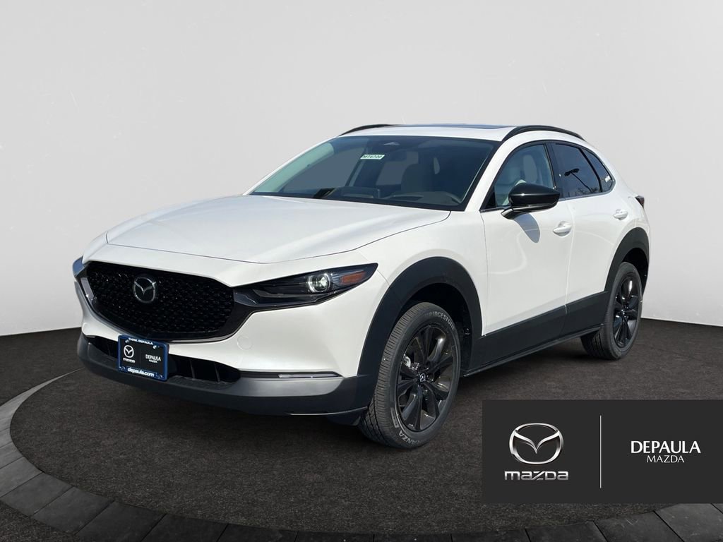 New 2025 MAZDA CX-30 2.5 Turbo w/ Premium Package image 1