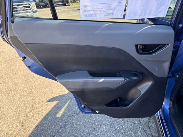 Used 2025 Subaru Crosstrek 2.0i w/ Convenience Package #1 image 21