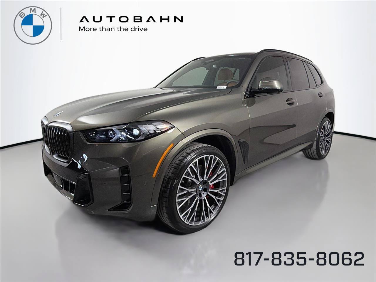 New 2026 BMW X5 xDrive40i AWD/4WD image 1