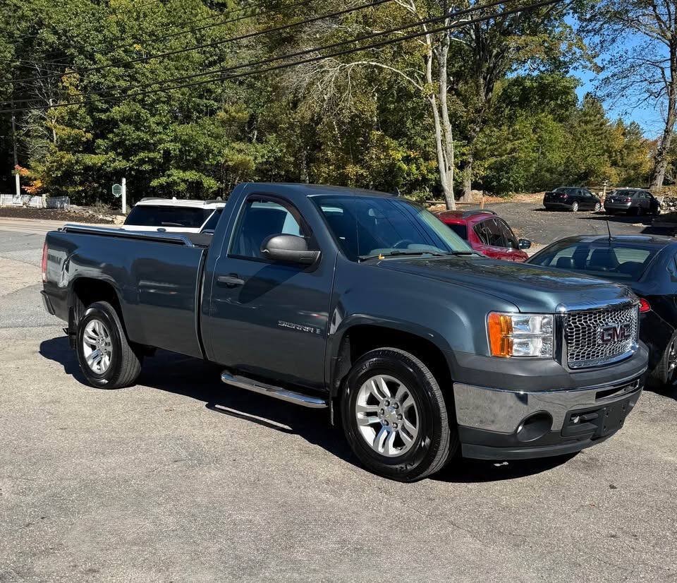 Used 2009 GMC Sierra 1500 W/T RWD image 1