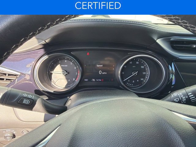 Used 2023 Buick Encore GX Select w/ Safety Package II FWD image 7