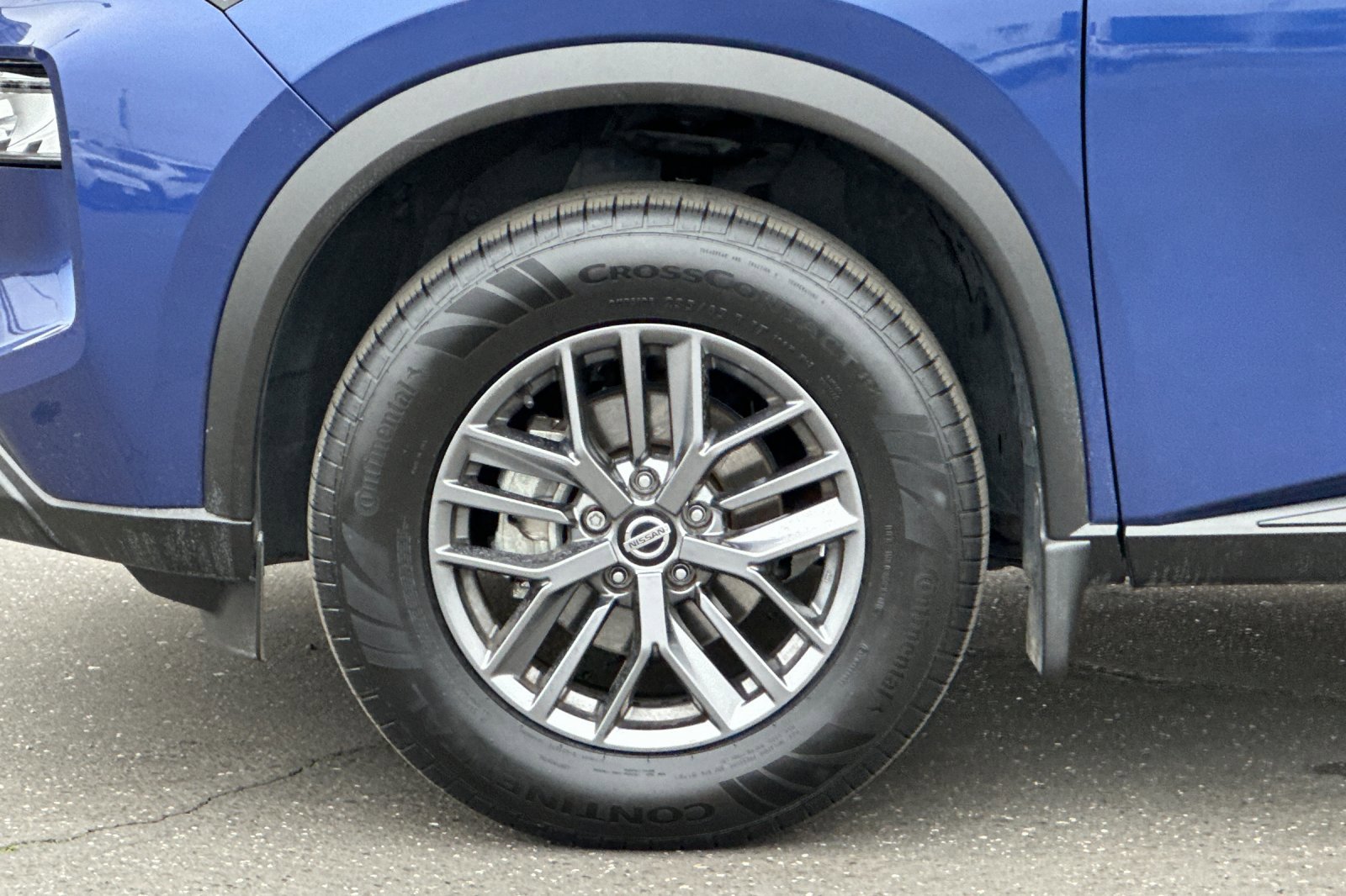 Certified 2021 Nissan Rogue S image 26