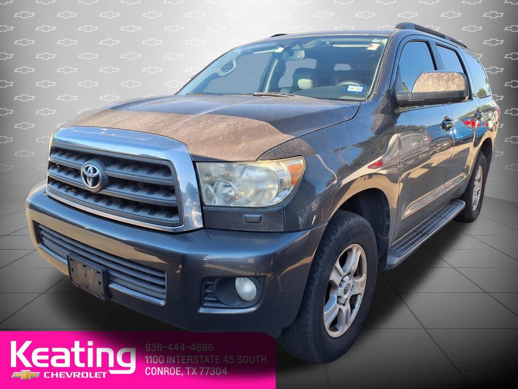 Used 2011 Toyota Sequoia SR5 RWD image 4