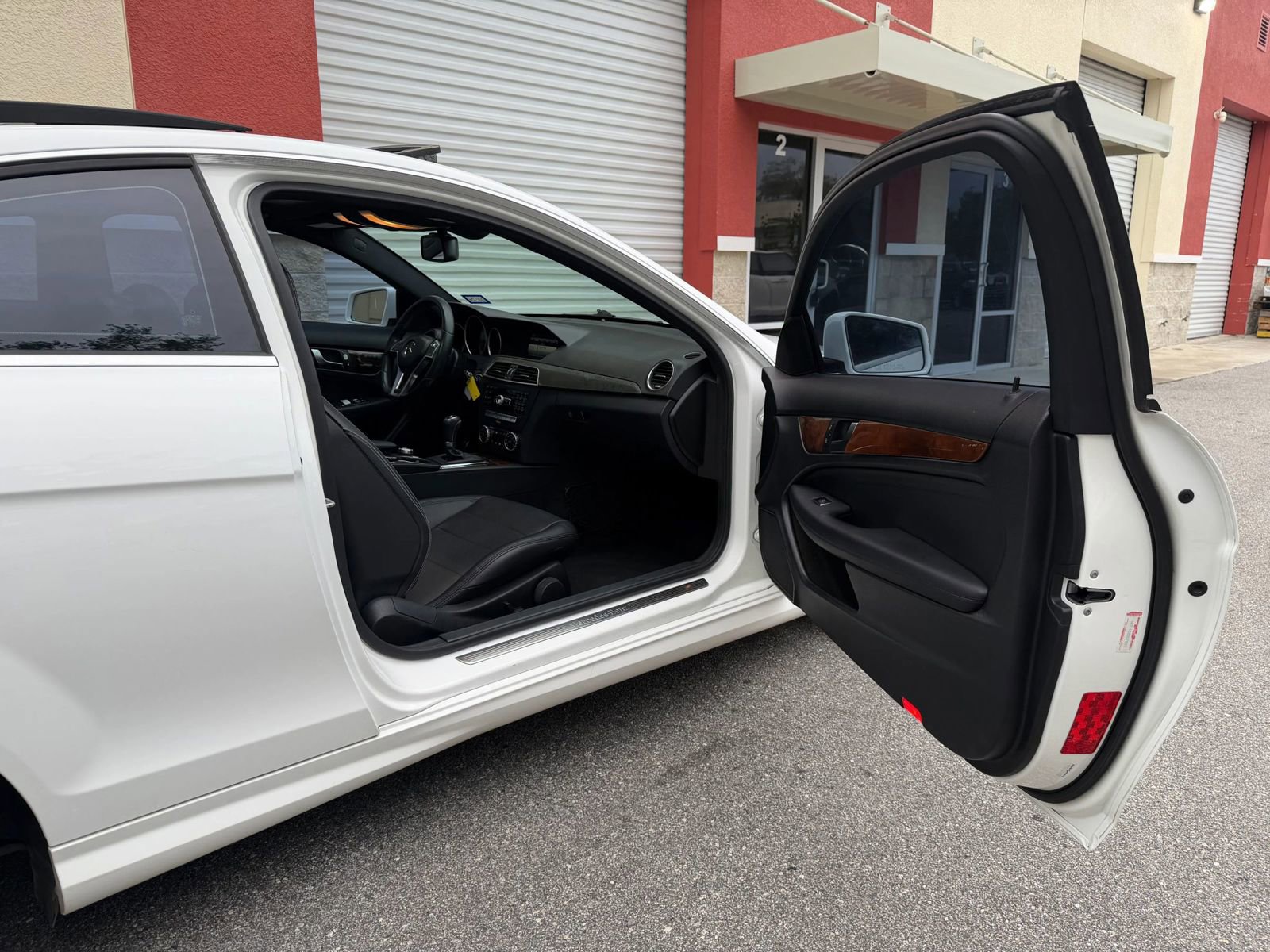 Used 2013 Mercedes-Benz C 250 Coupe image 17