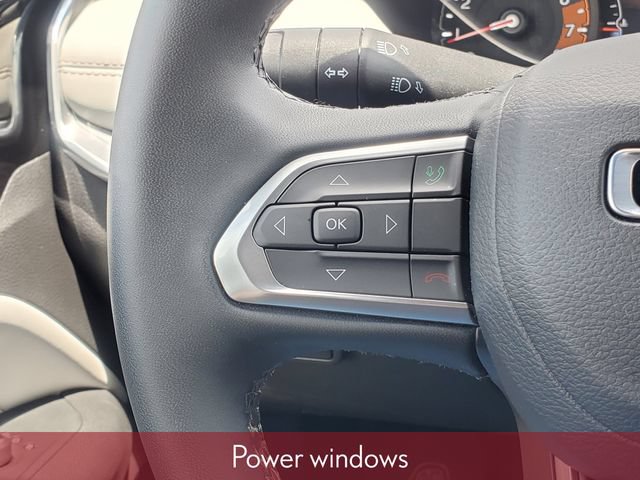 Used 2024 Jeep Compass Limited w/ Sun and Sound Group AWD/4WD image 19