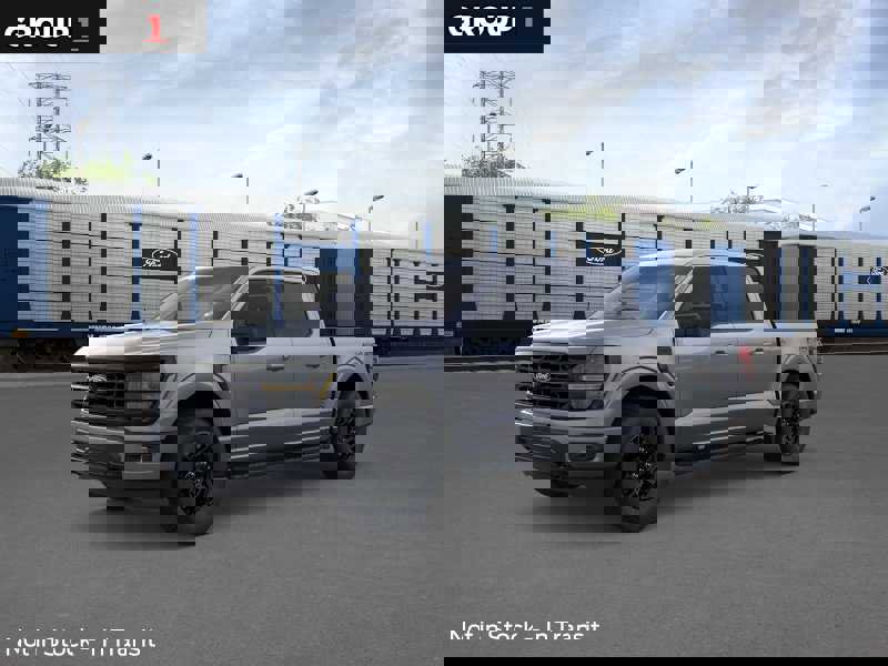 New 2026 Ford F150 XLT AWD/4WD image 1