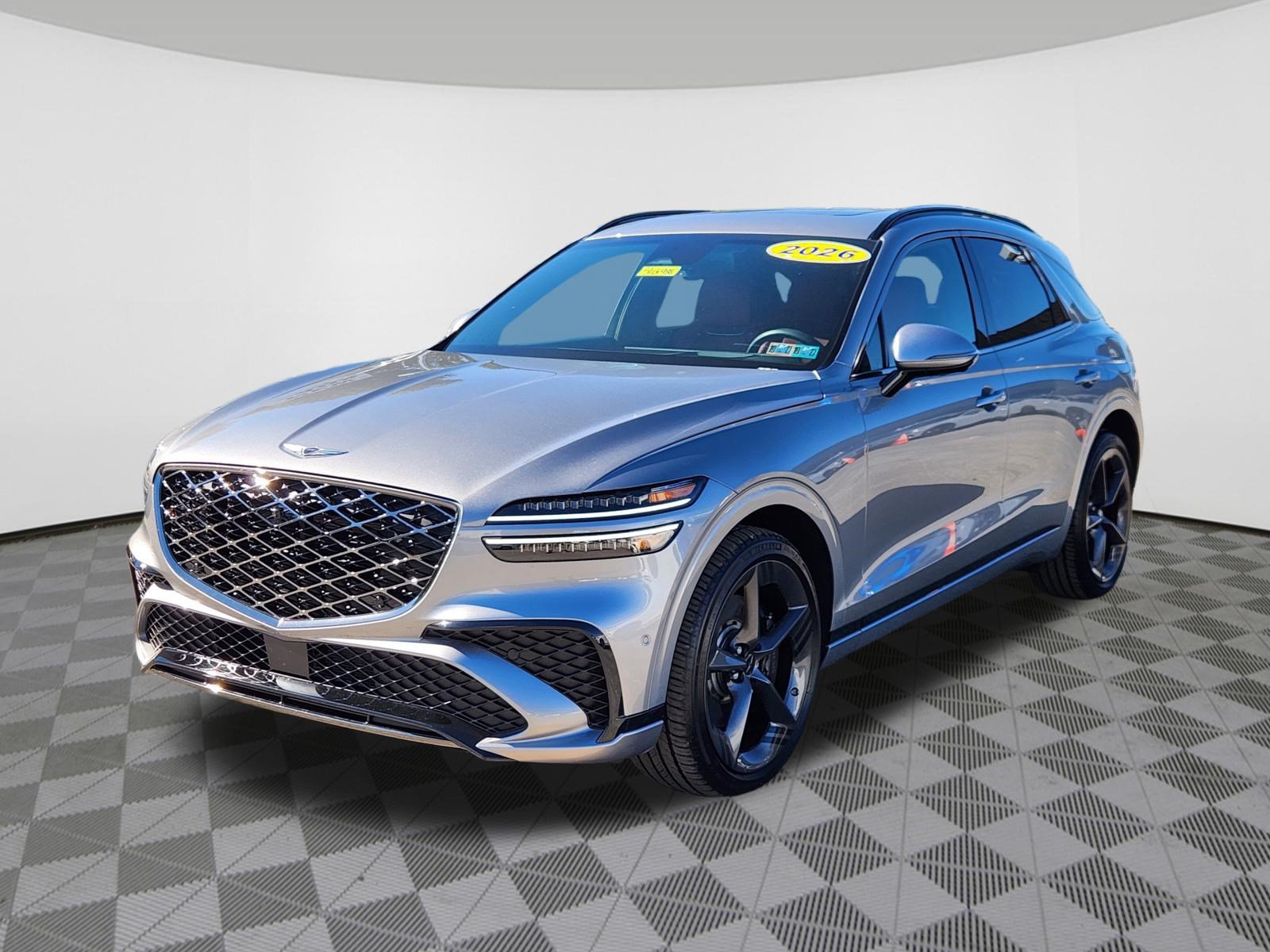 Used 2026 Genesis GV70 3.5T Sport Prestige AWD/4WD image 2