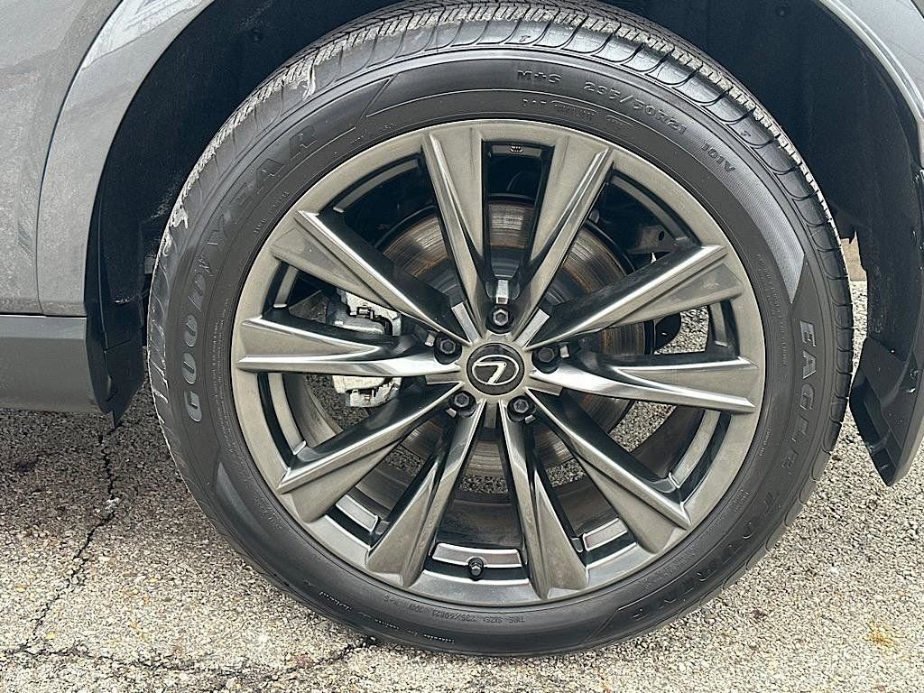 Used 2024 Lexus RX 350 AWD image 29