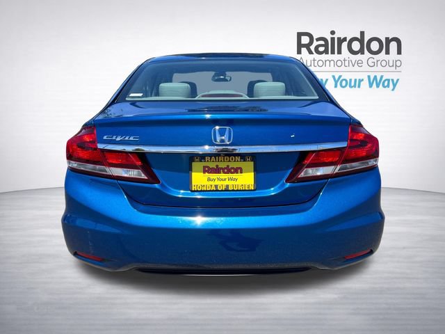 Used 2014 Honda Civic EX image 6