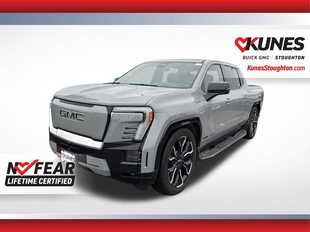 Used 2024 GMC Sierra EV Denali image 6