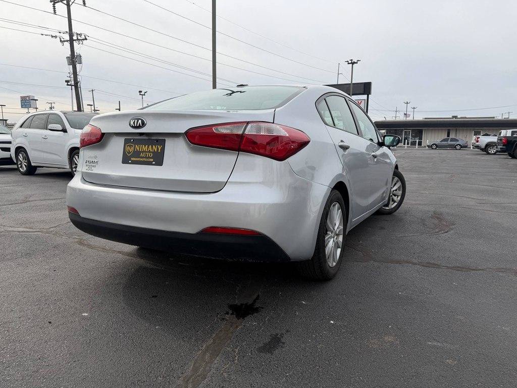 Used 2016 Kia Forte LX w/ LX Popular Plus Package FWD image 36