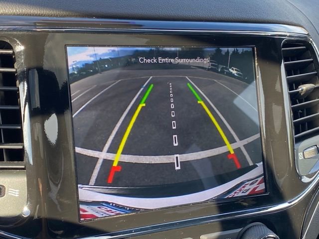 Used 2021 Jeep Grand Cherokee High Altitude image 17