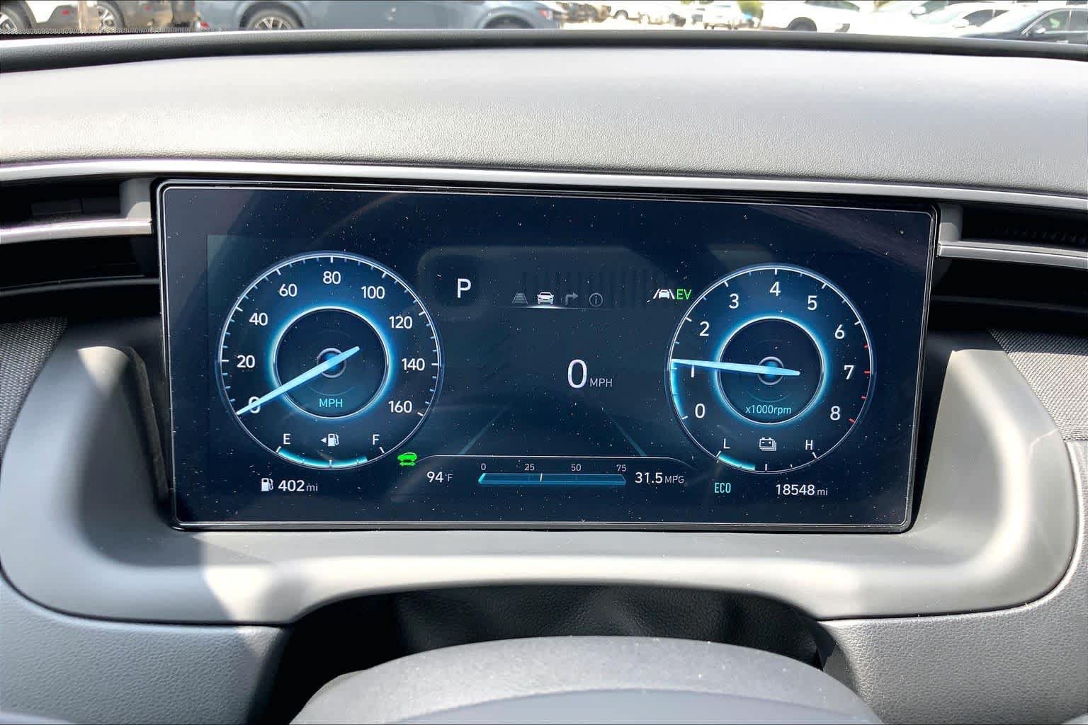 Used 2024 Hyundai Tucson SEL AWD/4WD image 26