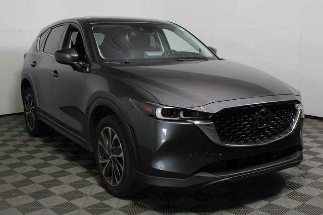 Used 2022 MAZDA CX-5 AWD 2.5 S w/ Premium Plus Pkg