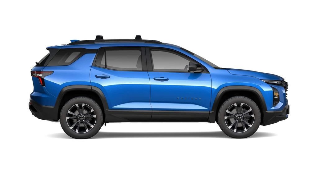 New 2027 Chevrolet Equinox RS w/ Safety and Technology Package AWD/4WD image 21