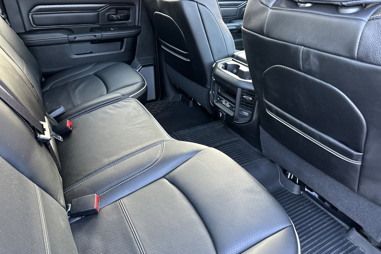 Used 2025 RAM 2500 Rebel w/ Rebel Level 2 Equipment Group image 17