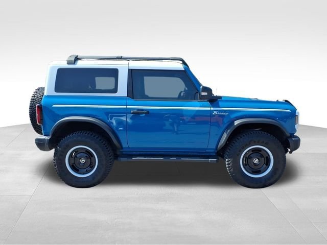 Used 2024 Ford Bronco Heritage Edition AWD/4WD image 15
