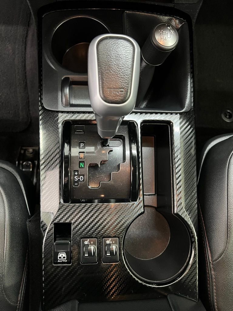 Used 2019 Toyota 4Runner TRD Off-Road Premium image 13